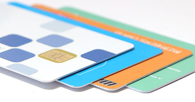 Contact smart cards