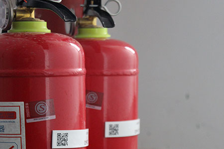 RFID Tagging for Gas Cylinders
