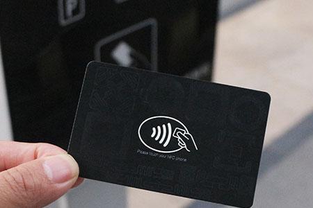 RFID for access control
