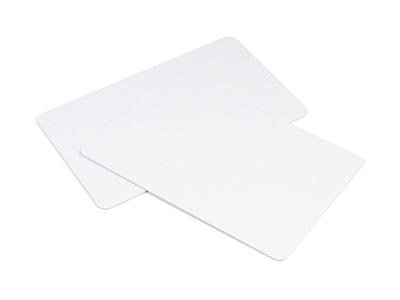 Standard Plastic card